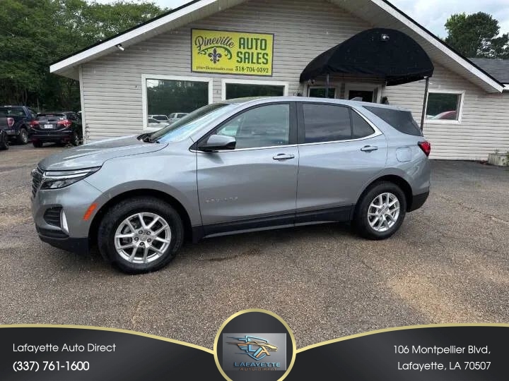 Photo 2 of 2024 Chevrolet Equinox LT