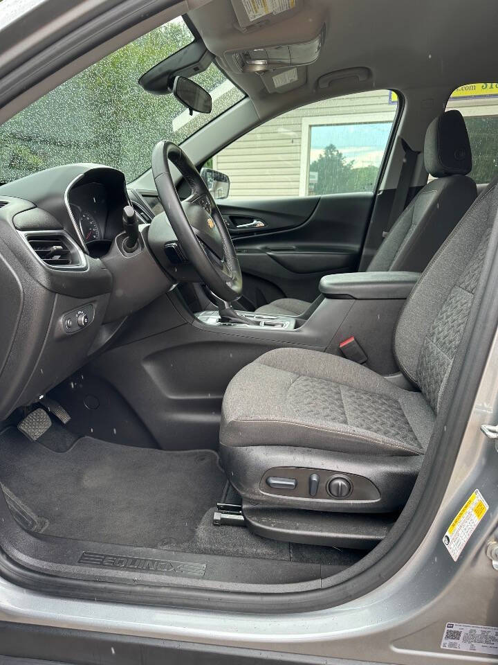2024 Chevrolet Equinox LT - Image 3