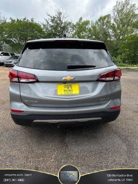 Photo 5 of 2024 Chevrolet Equinox LT