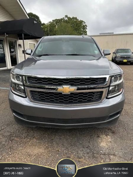 Photo 2 of 2018 Chevrolet Tahoe LT
