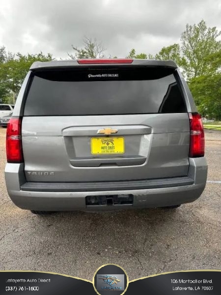 Photo 3 of 2018 Chevrolet Tahoe LT
