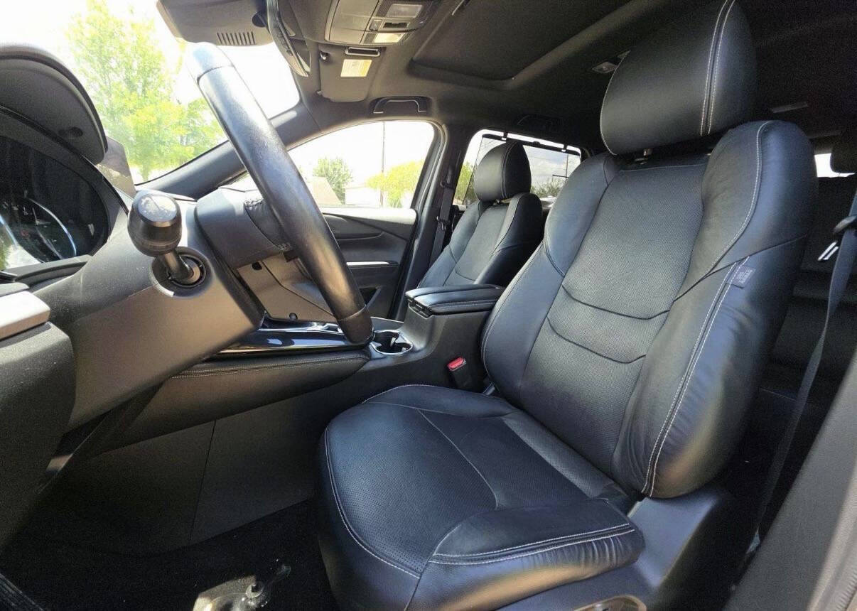 2020 Mazda CX-9 Grand Touring - Image 4