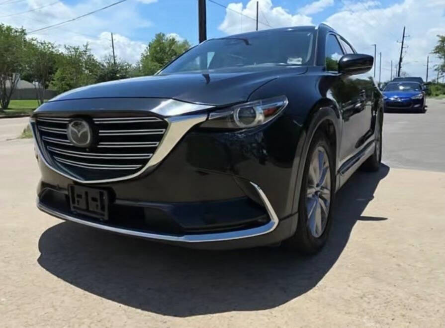 2020 Mazda CX-9 Grand Touring - Main Image