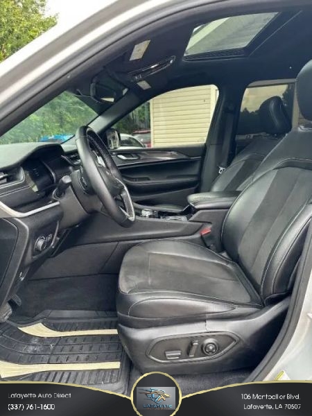 Photo 5 of 2021 Jeep Grand Cherokee L Altitude