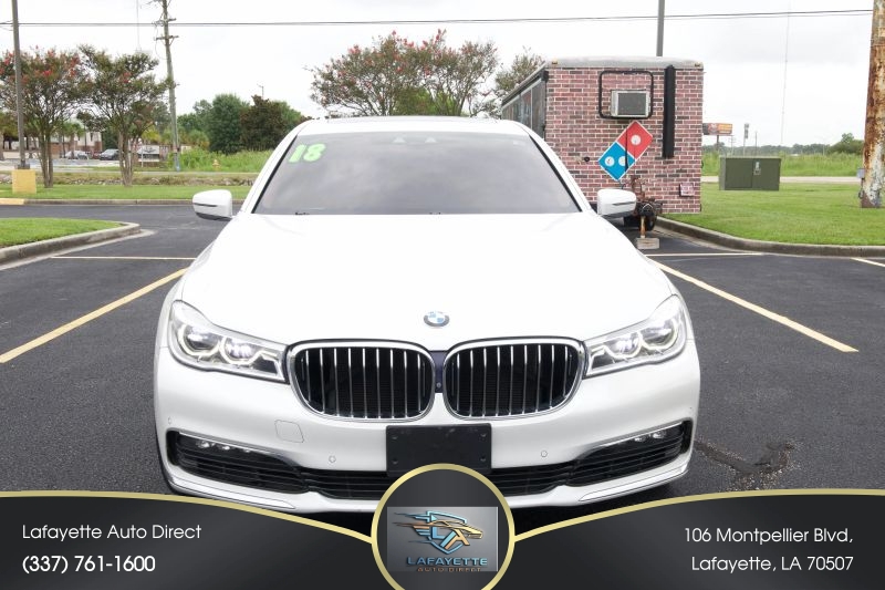Photo 3 of 2018 BMW 7 Series 750i