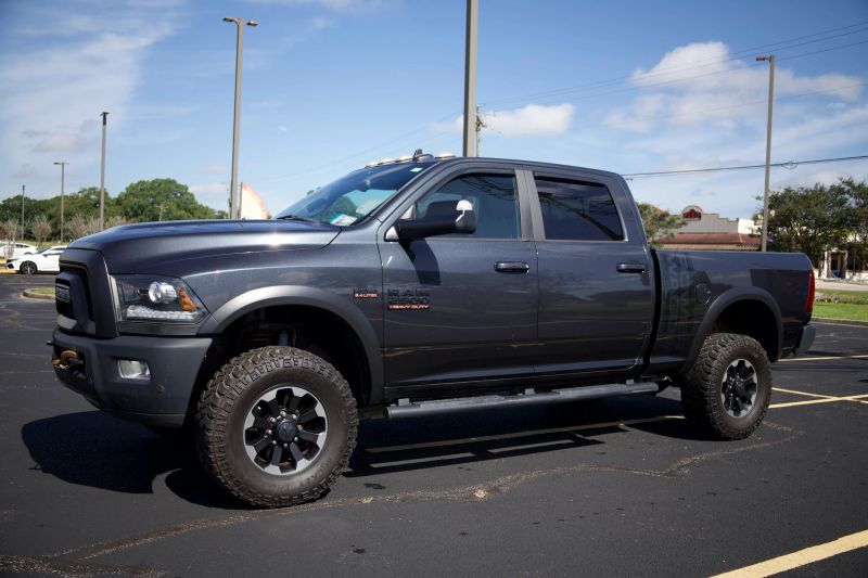 2017 Ram 2500 Power Wagon - Main Image
