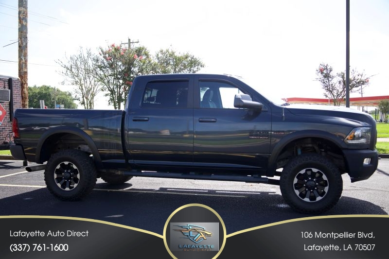 Photo 4 of 2017 Ram 2500 Power Wagon