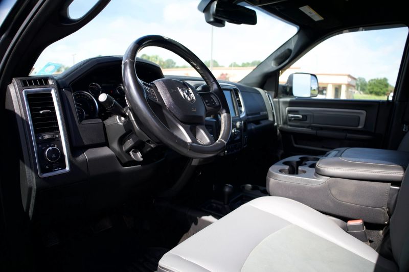 2017 Ram 2500 Power Wagon - Image 5