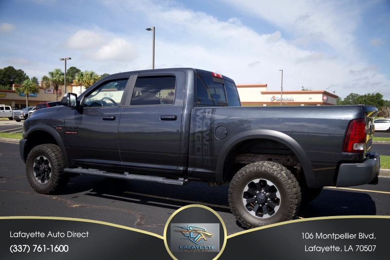 Photo 2 of 2017 Ram 2500 Power Wagon