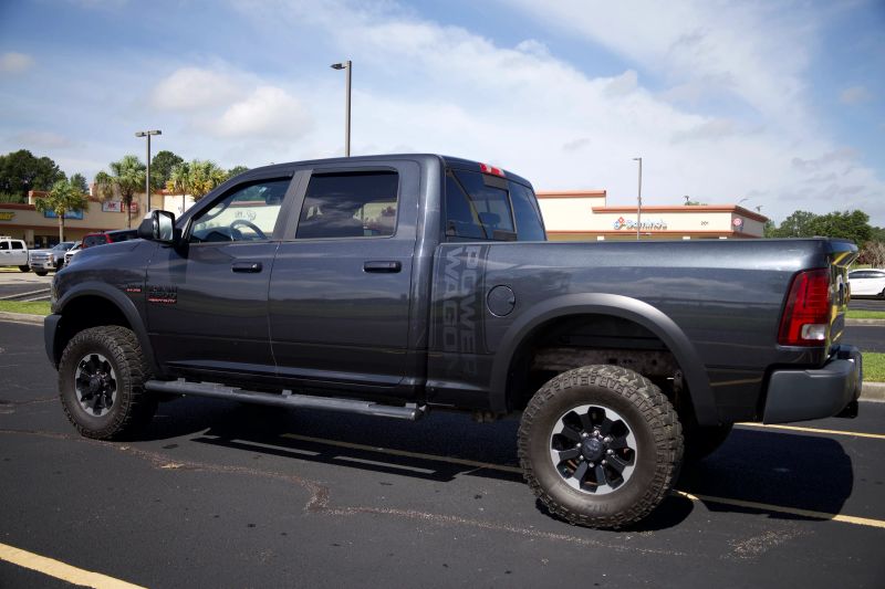 2017 Ram 2500 Power Wagon - Image 2