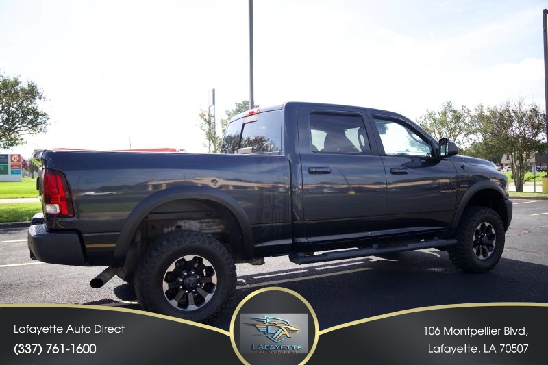 Photo 3 of 2017 Ram 2500 Power Wagon