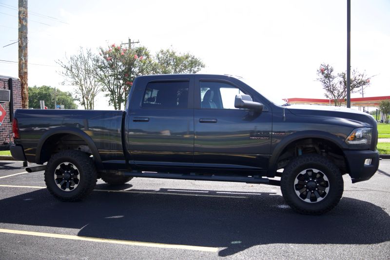 2017 Ram 2500 Power Wagon - Image 4
