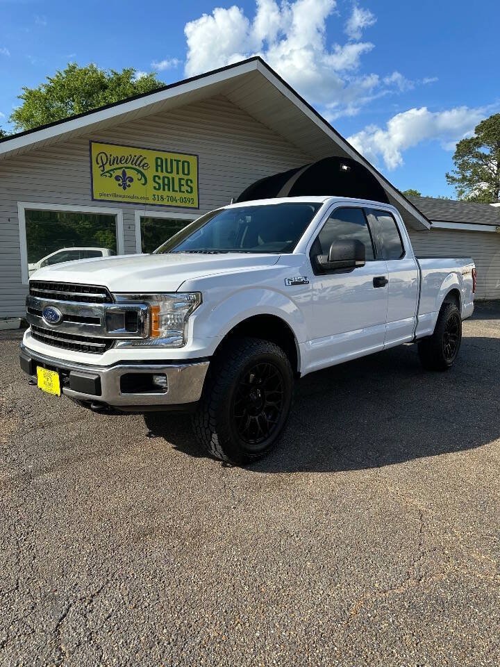 2019 Ford F-150 XLT - Main Image