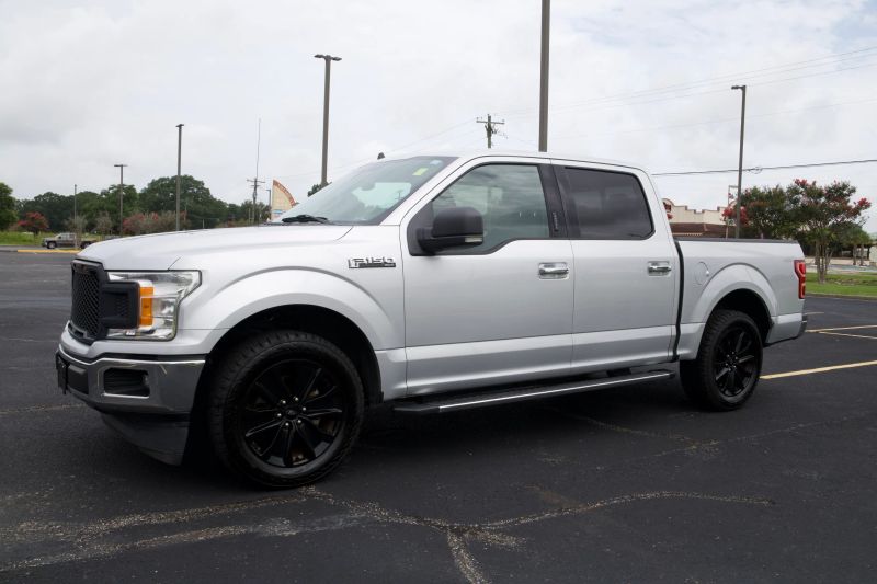 2019 Ford F-150 XLT - Main Image