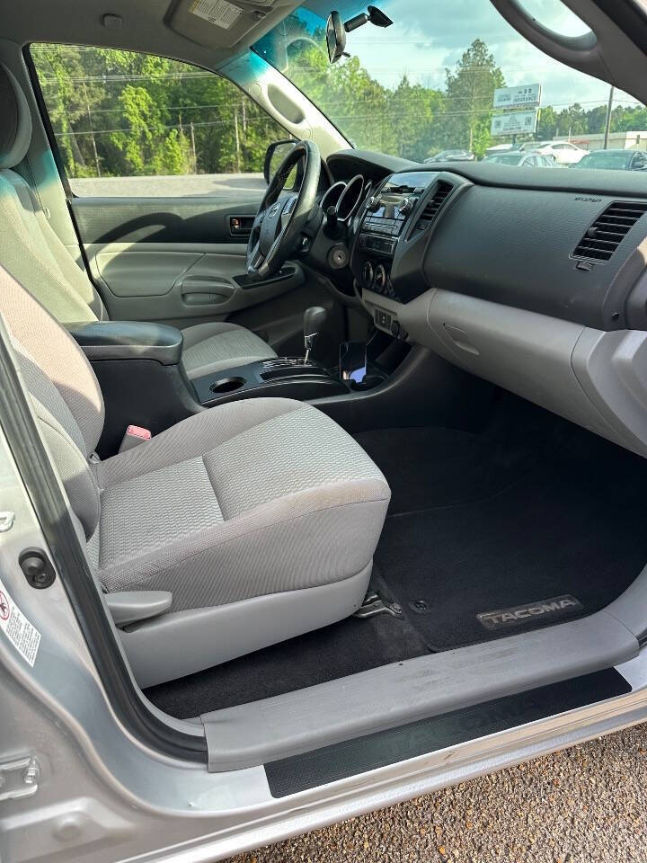 2012 Toyota Tacoma Base - Image 5
