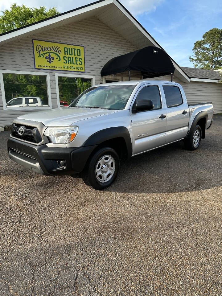 2012 Toyota Tacoma Base - Main Image