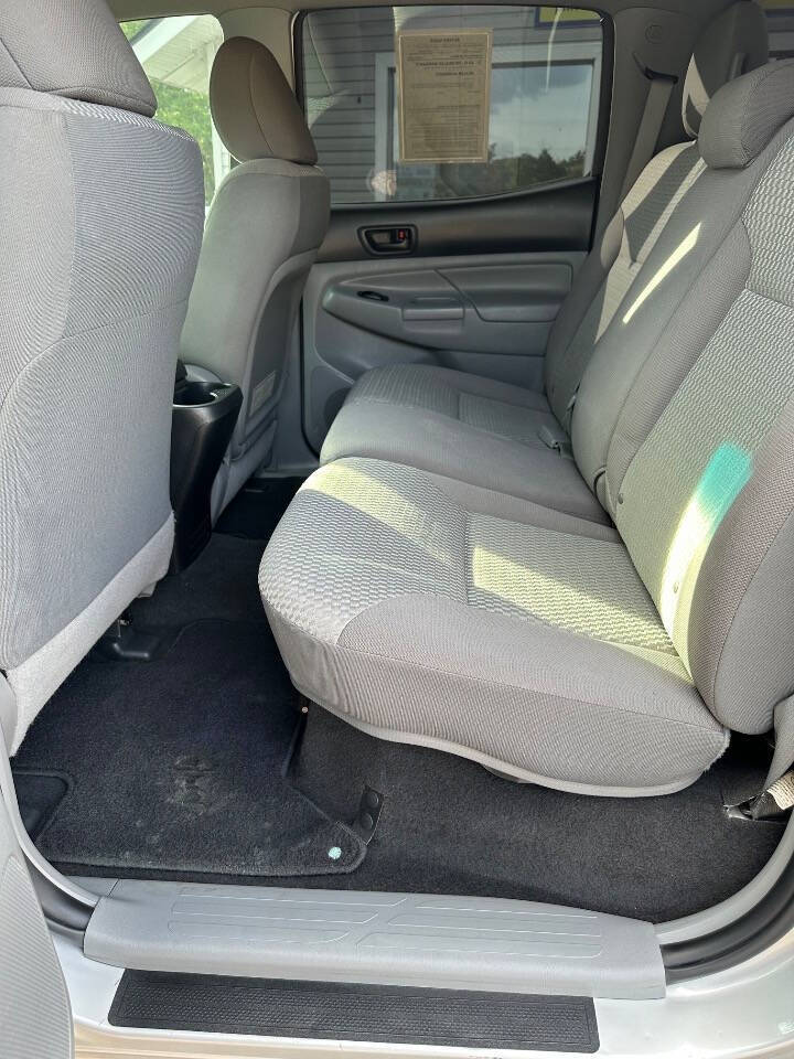 2012 Toyota Tacoma Base - Image 4
