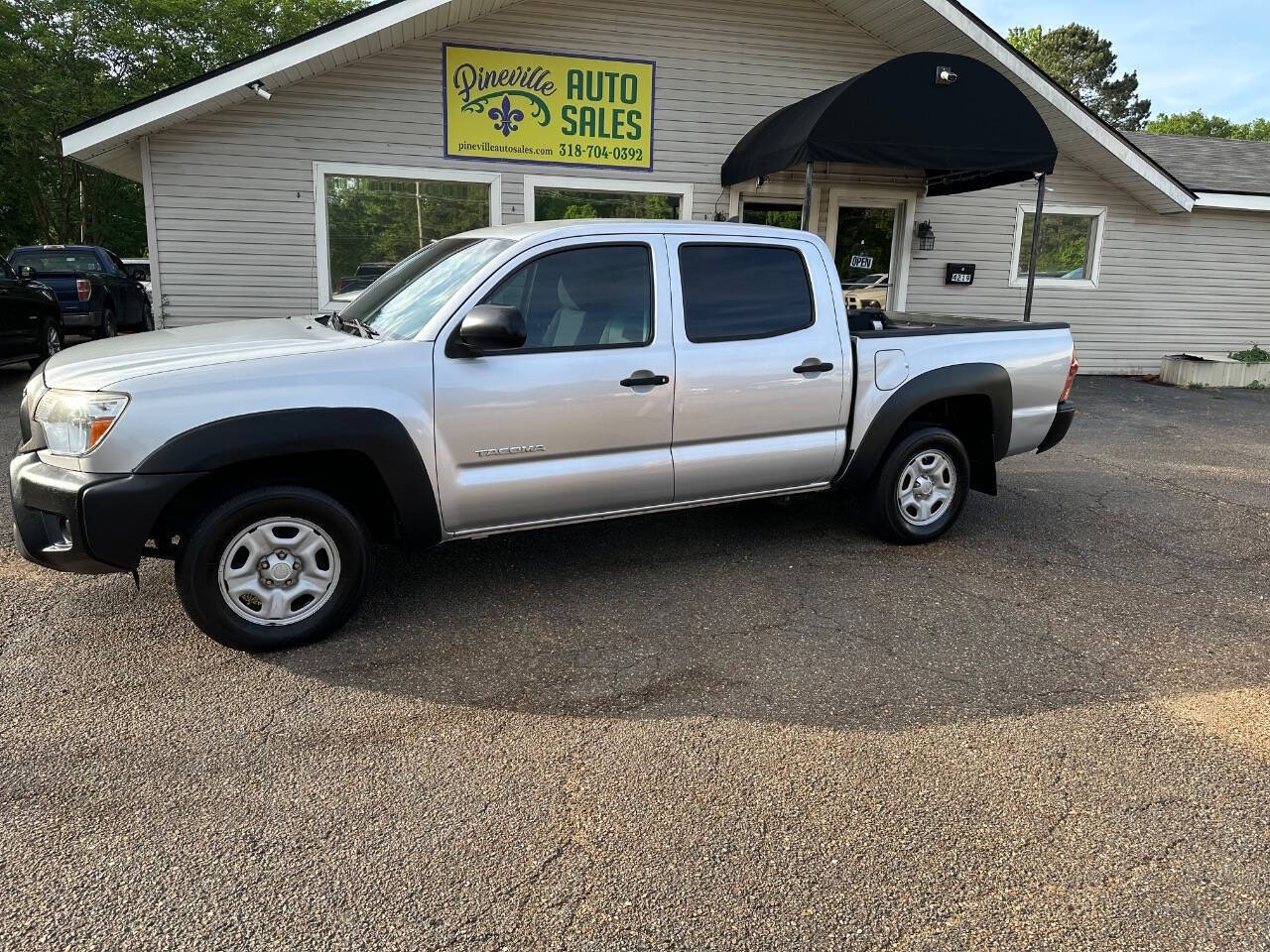 2012 Toyota Tacoma Base - Image 2