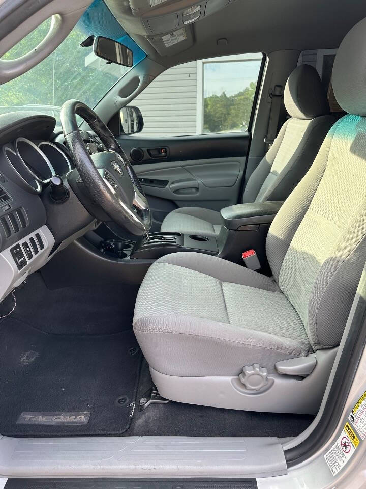 2012 Toyota Tacoma Base - Image 3