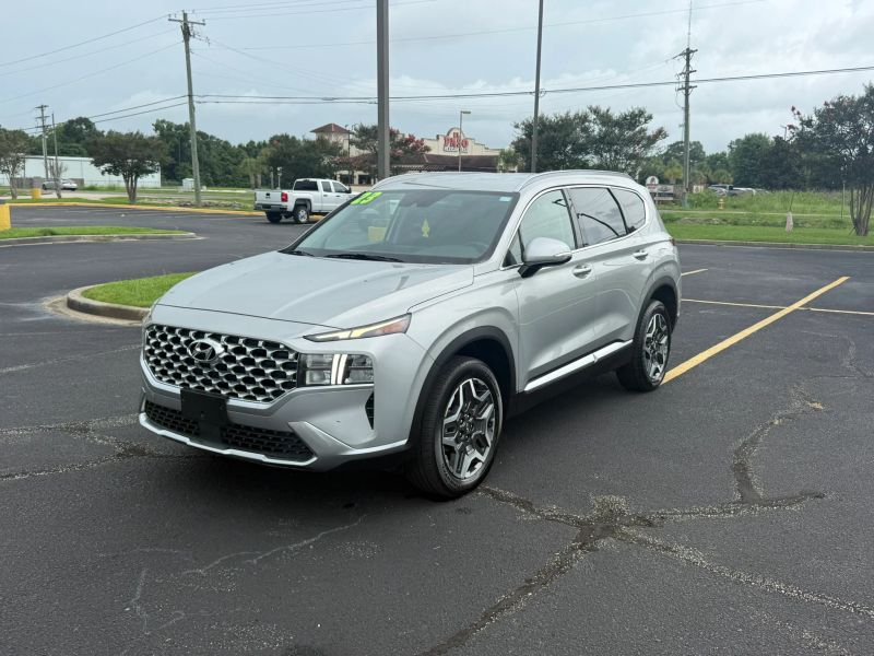 2023 Hyundai SANTA FE Plug-In Hybrid SEL Convenience - Image 3