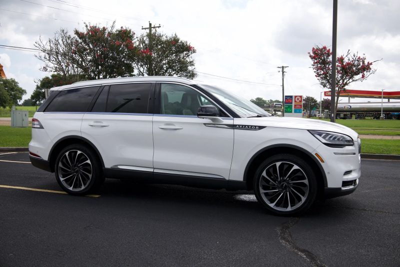 2022 Lincoln Aviator Reserve - Main Image