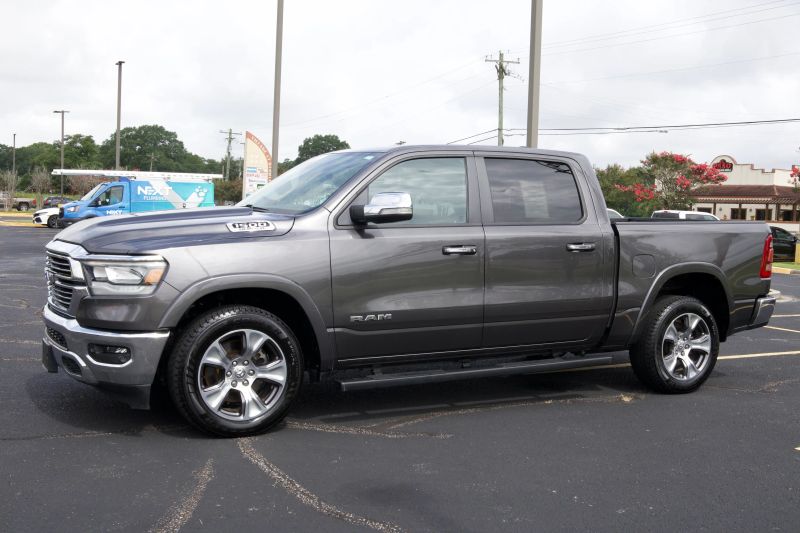 2022 Ram 1500 Laramie - Main Image