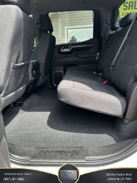 Photo 5 of 2025 Chevrolet Silverado 1500 LT