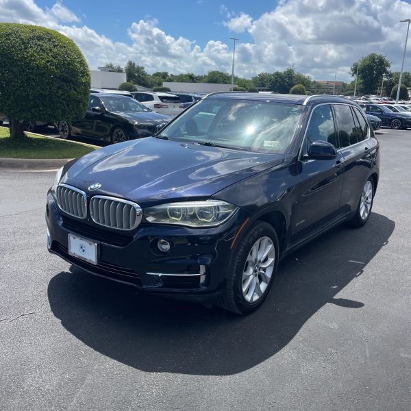 2015 BMW X5 xDrive50i - Image 3