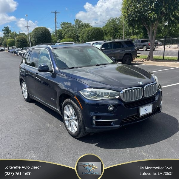 Photo 1 of 2015 BMW X5 xDrive50i