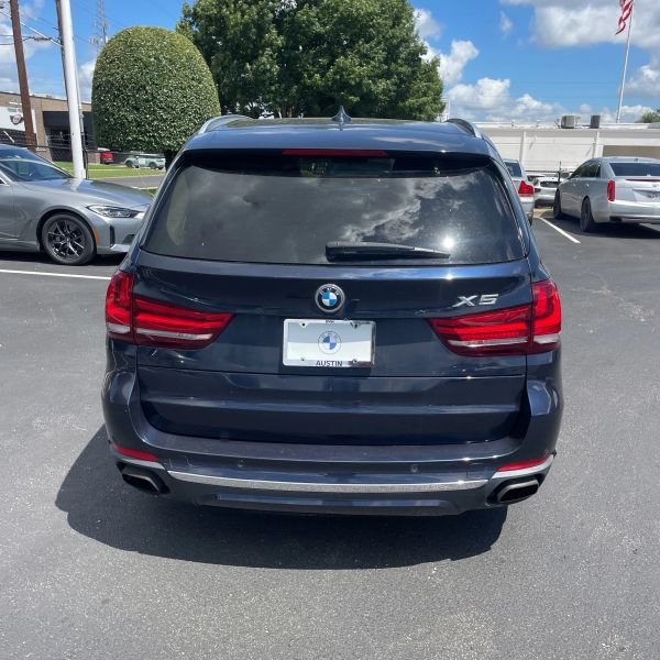 2015 BMW X5 xDrive50i - Image 5