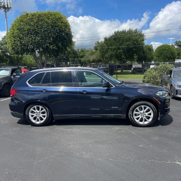 2015 BMW X5 xDrive50i - Image 2