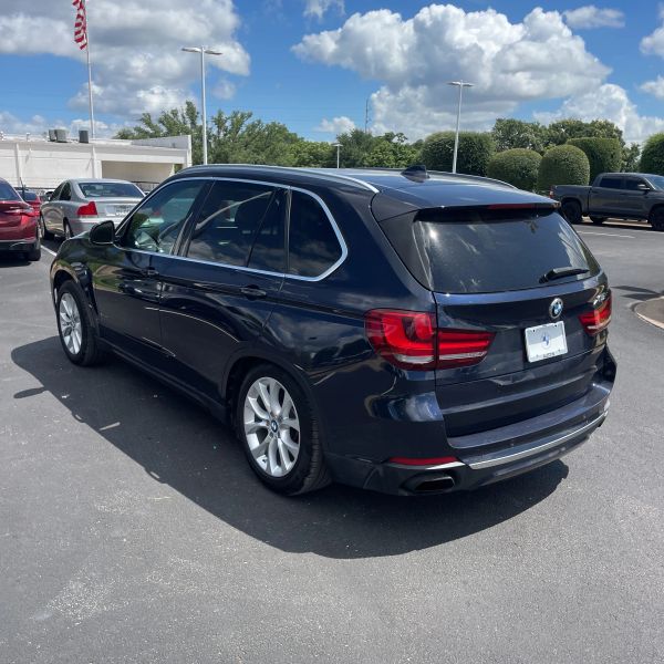2015 BMW X5 xDrive50i - Image 4