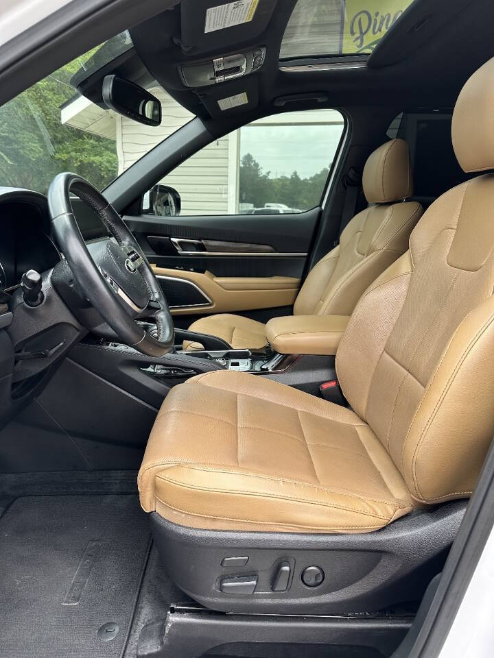 2021 Kia Telluride SX - Image 5
