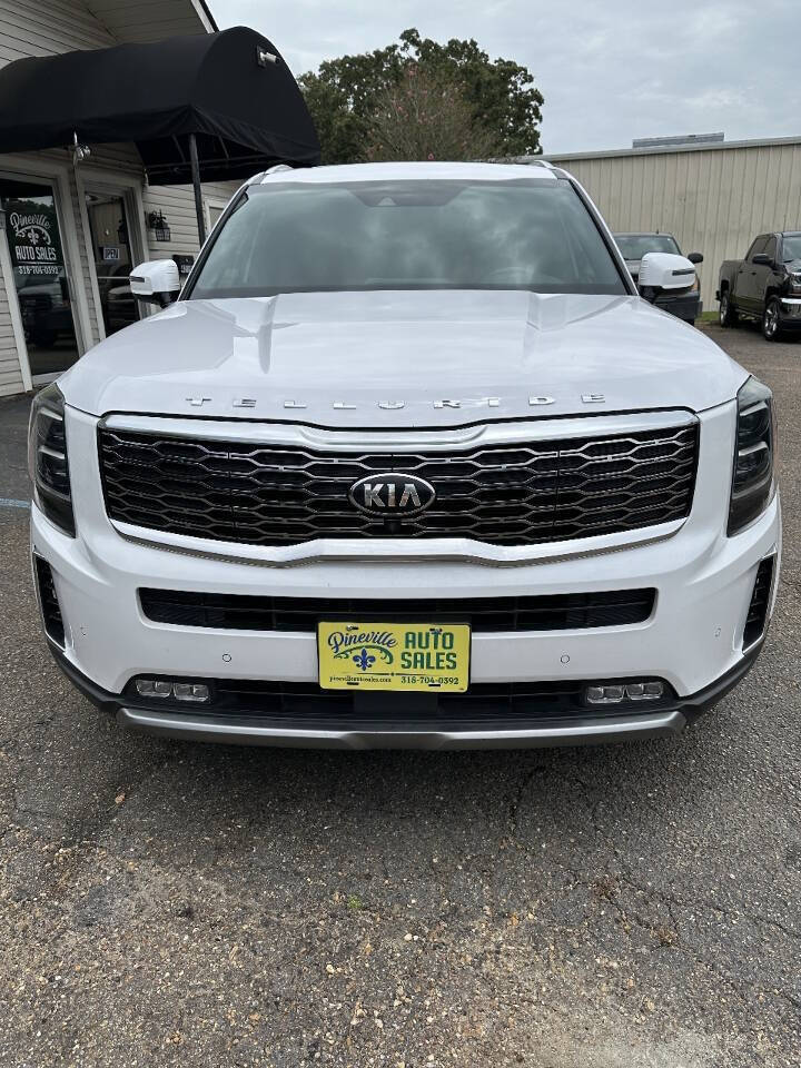 2021 Kia Telluride SX - Image 2