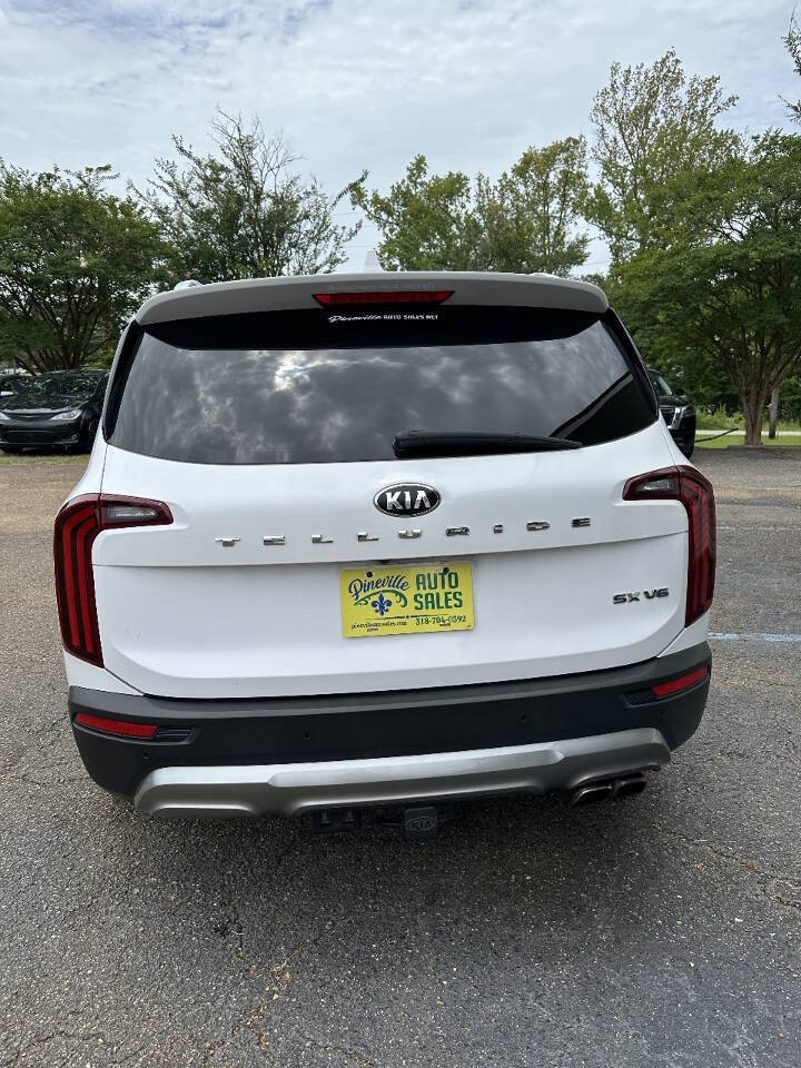 2021 Kia Telluride SX - Image 4