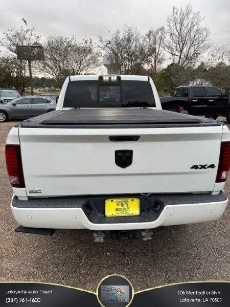 Photo 4 of 2017 Ram 2500 Laramie
