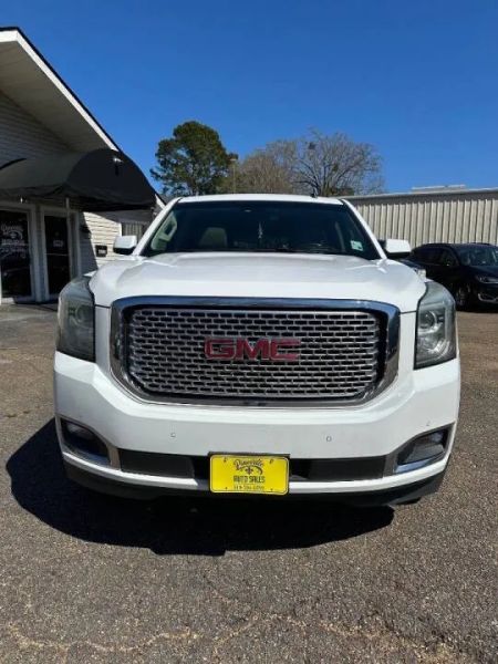Photo 2 of 2015 GMC Yukon XL Denali