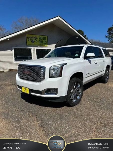 Photo 1 of 2015 GMC Yukon XL Denali
