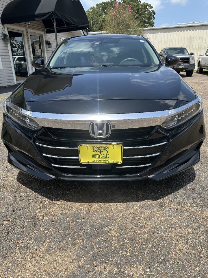 2021 Honda Accord LX - Image 2