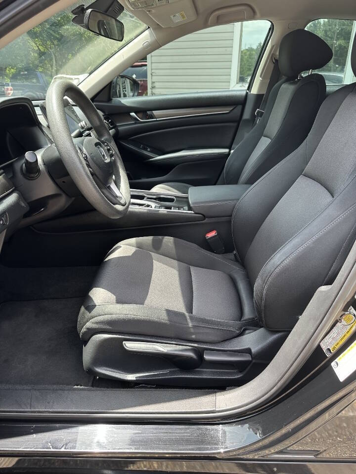 2021 Honda Accord LX - Image 5