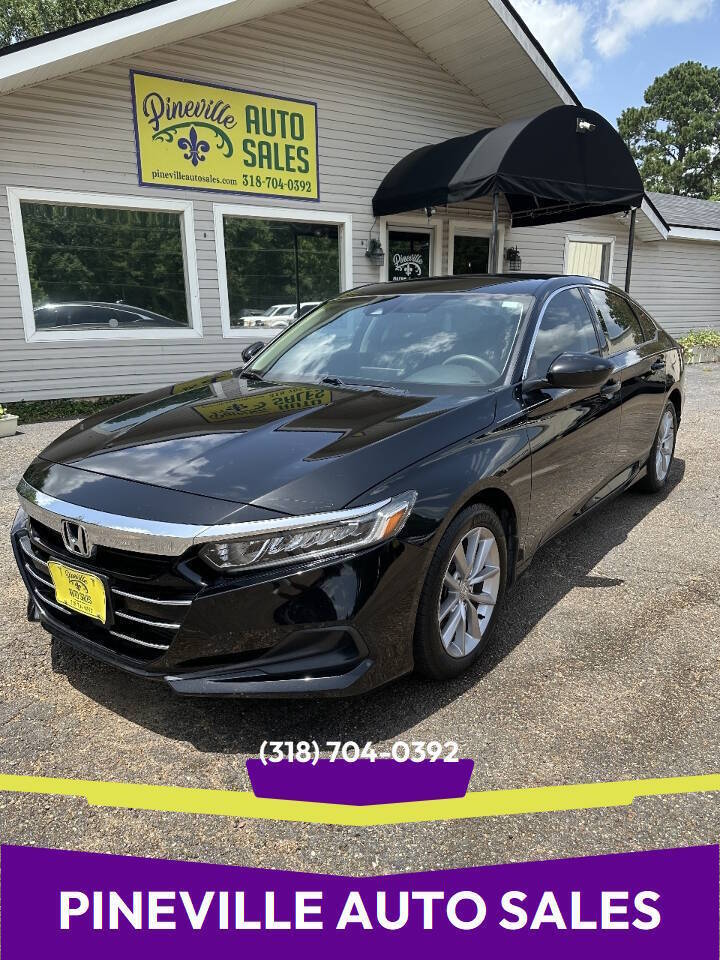 Photo 1 of 2021 Honda Accord LX