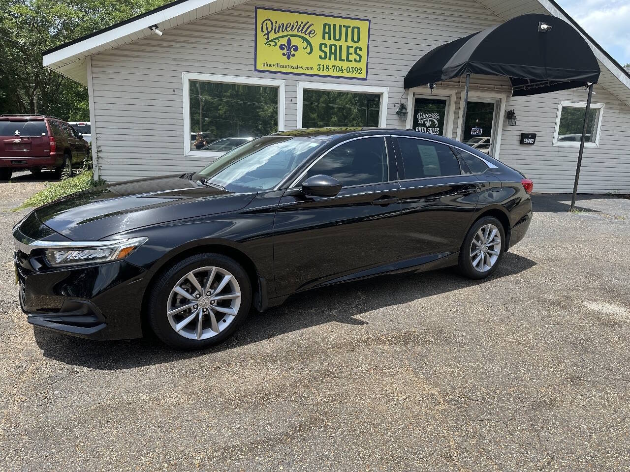2021 Honda Accord LX - Image 3
