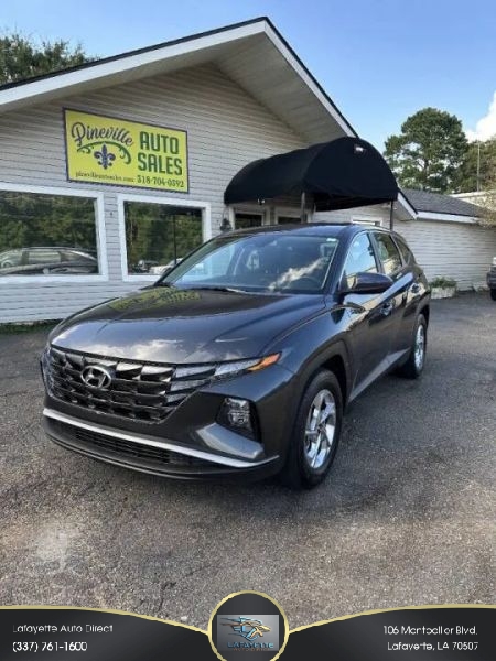2024 Hyundai TUCSON SE - Main Image
