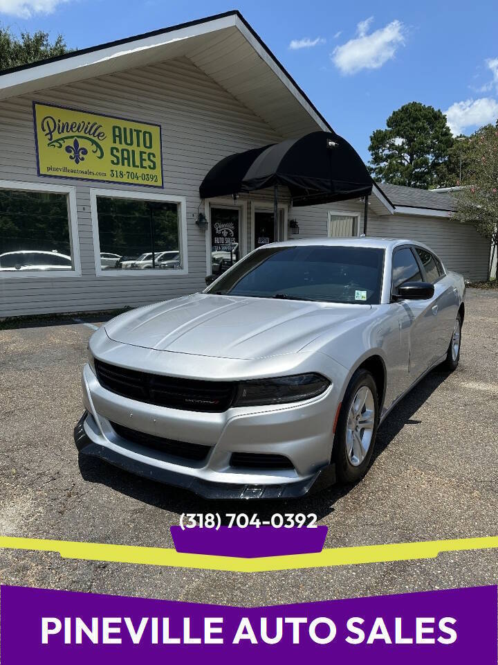 Photo 1 of 2023 Dodge Charger SXT