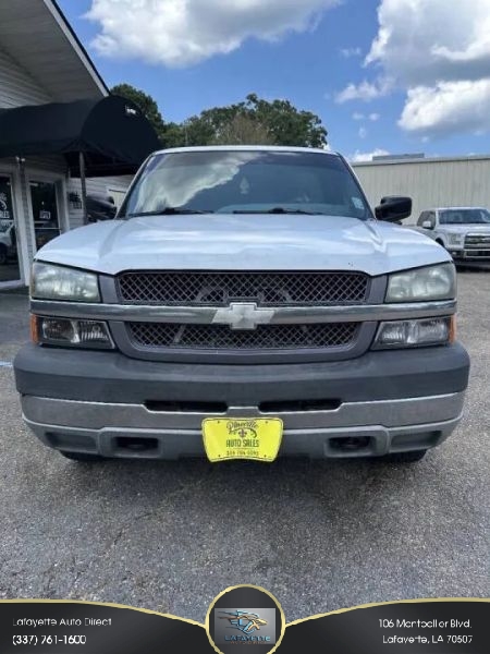 Photo 2 of 2003 Chevrolet Silverado 2500HD LS