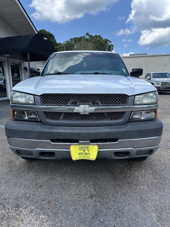 2003 Chevrolet Silverado 2500HD LS - Image 2