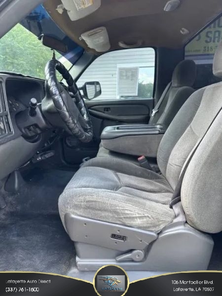 Photo 4 of 2003 Chevrolet Silverado 2500HD LS