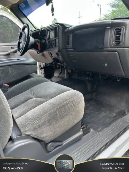 Photo 5 of 2003 Chevrolet Silverado 2500HD LS