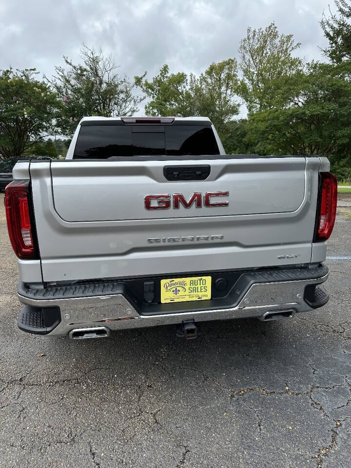 2022 GMC Sierra 1500 SLT - Image 4
