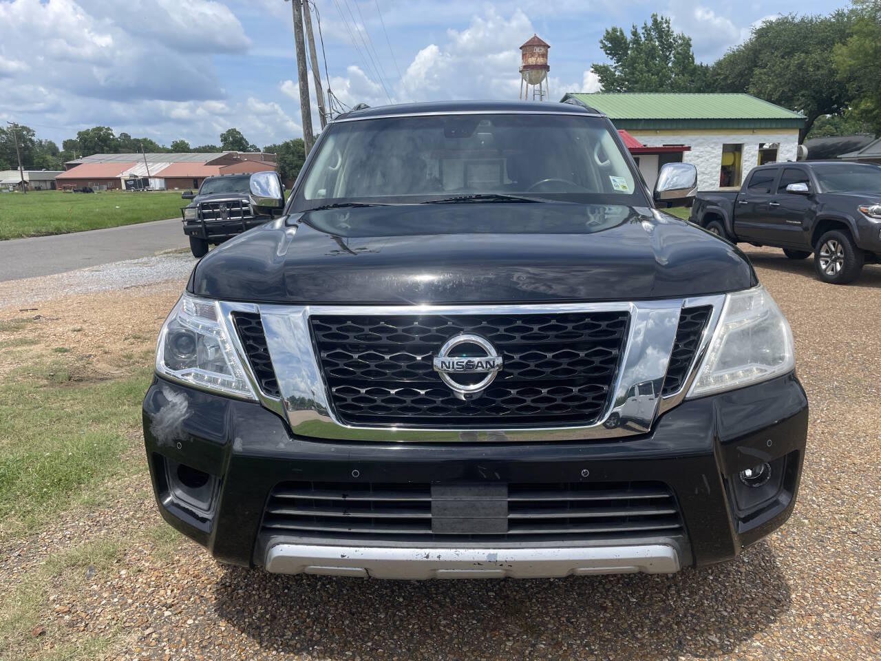 2017 Nissan Armada Platinum - Image 3